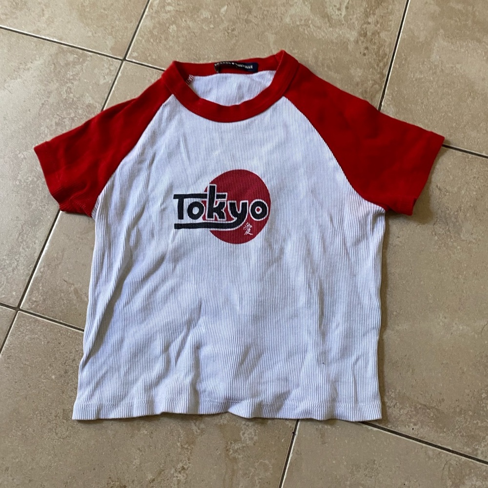 Cute Brandy Tokyo Top